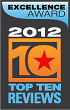 Jibbio Top Ten Customer Excellence