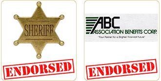 View US State Sheriffs' official endorsements of Jibbio CLEAR2 and C2 applications